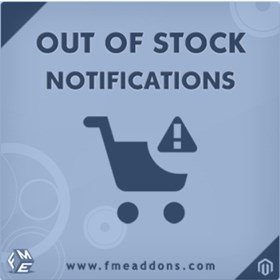 Magento Extension: Out Of Stock Notification Module