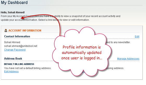 Magento Extension: Magento Facebook Login Module