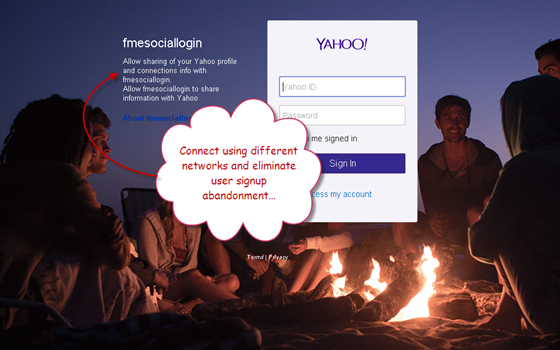 Magento Extension: Magento Facebook Login Module