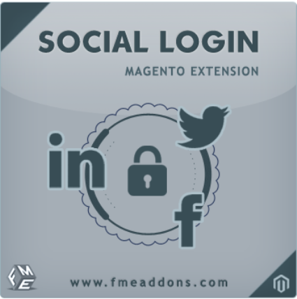 Magento Extension: Magento Facebook Login Module