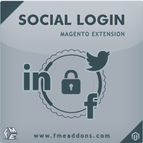Magento Extension: Magento Facebook Login Module