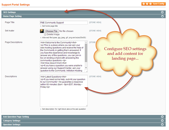 Magento Extension: Magento Knowledge Base Module