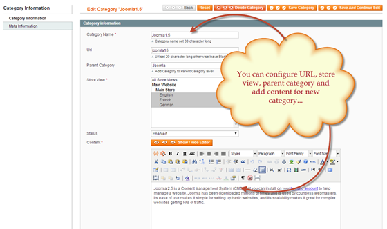 Magento Extension: Magento Knowledge Base Module