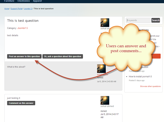 Magento Extension: Magento Knowledge Base Module