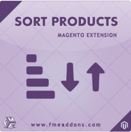 Magento Extension: Magento Improve Products Sorting