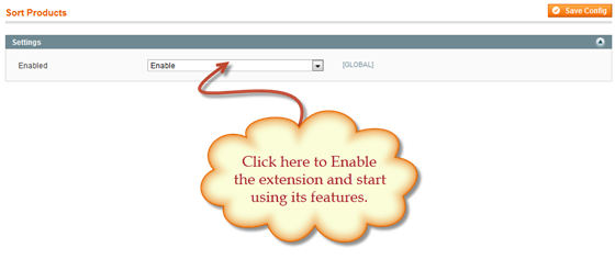 Magento Extension: Magento Improve Products Sorting