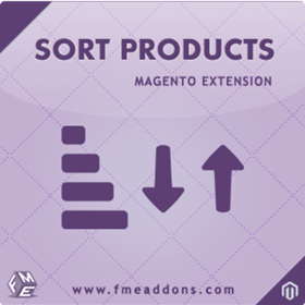 Magento Extension: Magento Improve Products Sorting
