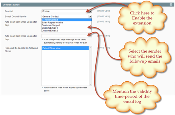 Magento Extension: Abandoned Cart Extension For Magento