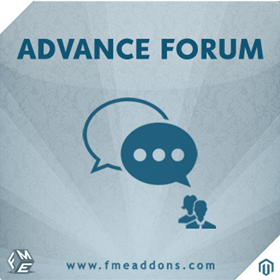Magento Extension: Magento Advance Forum Extension by FME